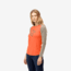 Norrona Femund Pureull Long Sleeve - Womens, Orange Alert, Extra Large, 2676-24-5620-XL