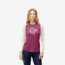 Norrona Femund Pureull Long Sleeve - Womens, Violet Quartz, Small, 2676-24-6744-S