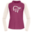 Norrona Femund Pureull Long Sleeve - Womens, Violet Quartz, Small, 2676-24-6744-S