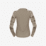 Norrona Femund Pureull Long Sleeve - Womens, Winter Twig, Large, 2676-24-8874-L