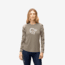 Norrona Femund Pureull Long Sleeve - Womens, Winter Twig, Large, 2676-24-8874-L