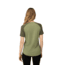 Norrona Femund PureUll T-Shirt - Womens, Loden Green, Small, 2675-24-3006-S