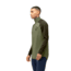 Norrona Femund Pureull Zip Neck Top - Mens, Loden Green, Medium, 2674-24-3006-M