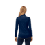 Norrona Femund PureUll Zip Neck Top - Womens, Indigo Night, Medium, 2678-24-2295-M