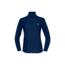 Norrona Femund PureUll Zip Neck Top - Womens, Indigo Night, Medium, 2678-24-2295-M