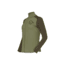 Norrona Femund PureUll Zip Neck Top - Womens, Loden Green, Small, 2678-24-3006-S