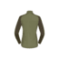 Norrona Femund PureUll Zip Neck Top - Womens, Loden Green, Small, 2678-24-3006-S
