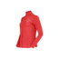Norrona Femund PureUll Zip Neck Top - Womens, Paprika, Extra Large, 2678-24-1107-XL