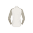 Norrona Femund PureUll Zip Neck Top - Womens, Whisper White, Extra Large, 2678-24-9911-XL