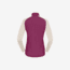 Norrona Femund Pureull Zip Neck - Womens, Violet Quartz, Small, 2678-24-6744-S