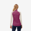 Norrona Femund Pureull Zip Neck - Womens, Violet Quartz, Small, 2678-24-6744-S