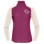 Norrona Femund Pureull Zip Neck - Womens, Violet Quartz, Small, 2678-24-6744-S