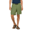 Norrona Femund Silent Grid Shorts - Mens, Loden Green, Medium, 2718-25-3006-M