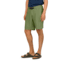 Norrona Femund Silent Grid Shorts - Mens, Loden Green, Medium, 2718-25-3006-M