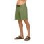 Norrona Femund Silent Grid Shorts - Mens, Loden Green, Medium, 2718-25-3006-M