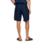 Norrona Femund Silent Grid Shorts - Mens, Navy Blazer, Large, 2718-25-2016-L