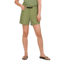 Norrona Femund Silent Grid Shorts - Womens, Loden Green, Medium, 2719-25-3006-M