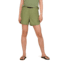 Norrona Femund Silent Grid Shorts - Womens, Loden Green, Medium, 2719-25-3006-M