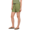 Norrona Femund Silent Grid Shorts - Womens, Loden Green, Medium, 2719-25-3006-M