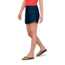 Norrona Femund Silent Grid Shorts - Womens, Navy Blazer, Small, 2719-25-2016-S