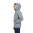 Norrona Femund Sweat Hoodie, Drizzle, Extra Large, 2668-25-2301-XL