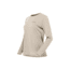 Norrona Femund Tech Long Sleeve Top - Womens, Oatmeal, Small, 2630-24-4411-S