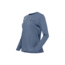 Norrona Femund Tech Long Sleeve Top - Womens, Vintage Indigo, Extra Small, 2630-24-2308-XS