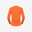 Norrona Femund Tech Long Sleeve - Womens, Orange Alert, Medium, 2630-24-5620-M