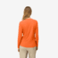 Norrona Femund Tech Long Sleeve - Womens, Orange Alert, Medium, 2630-24-5620-M