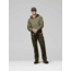 Norrona Femund Thermo60 Zip Hood - Mens, Olive Night, Small, 2660-25-3301-S