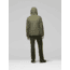 Norrona Femund Thermo60 Zip Hood - Mens, Olive Night, Small, 2660-25-3301-S