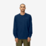Norrona Femund Warm1 Crew Neck Top, Indigo Night, Small, 2666-24-2295-S