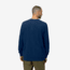 Norrona Femund Warm1 Crew Neck Top, Indigo Night, Small, 2666-24-2295-S