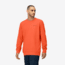 Norrona Femund Warm1 Crew Neck Top, Pureed Pumpkin, Small, 2666-24-5621-S