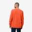 Norrona Femund Warm1 Crew Neck Top, Pureed Pumpkin, Small, 2666-24-5621-S