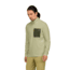 Norrona Femund Warm1 Half-Zip Top - Mens, Sage Green, Medium, 2658-25-3516-M