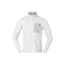 Norrona Femund Warm1 Half-Zip Top - Mens, Snow White, Large, 2658-25-9928-L