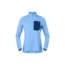 Norrona Femund Warm1 Half-Zip Top - Womens, Frozen Fjord, Medium, 2659-25-2383-M