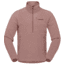 Norrona Femund Warm2 Halfzip Top, Grape Shake, Extra Large, 2665-24-6749-XL