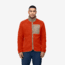 Norrona Femund Warm3 Jacket - Mens, Pureed Pumpkin, Medium, 2644-24-5621-M
