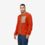 Norrona Femund Warm3 Jacket - Mens, Pureed Pumpkin, Medium, 2644-24-5621-M