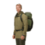 Norrona Finnskogen 40L Integral Pack, Green, One Size, 2801-20-3308-One Size