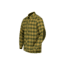 Norrona Finnskogen Wool Shirt - Mens, Forest Green, Extra Large, 2802-23-3430-XL