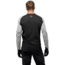 Norrona Fjora Equaliser Lightweight Long Sleeve - Mens, Caviar Black/Light Grey, Large, 2222-18 7782 L