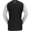 Norrona Fjora Equaliser Lightweight Long Sleeve - Mens, Caviar Black/Light Grey, Large, 2222-18 7782 L