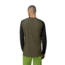 Norrona Fjora Equaliser Lightweight Long Sleeve - Mens, Olive Night, Extra Large, 2222-18-3301-XL