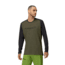 Norrona Fjora Equaliser Lightweight Long Sleeve - Mens, Olive Night, Extra Large, 2222-18-3301-XL