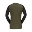 Norrona Fjora Equaliser Lightweight Long Sleeve - Mens, Olive Night, Extra Large, 2222-18-3301-XL