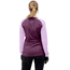 Norrona Fjora Equaliser Lightweight Long Sleeve Shirt - Womens, Dark Purple/Violet Tulle, Small, 7042698472007