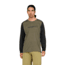 Norrona Fjora Equaliser Lightweight Long Sleeve Top - Mens, Olive Night, Medium, 2232-25-3301-M